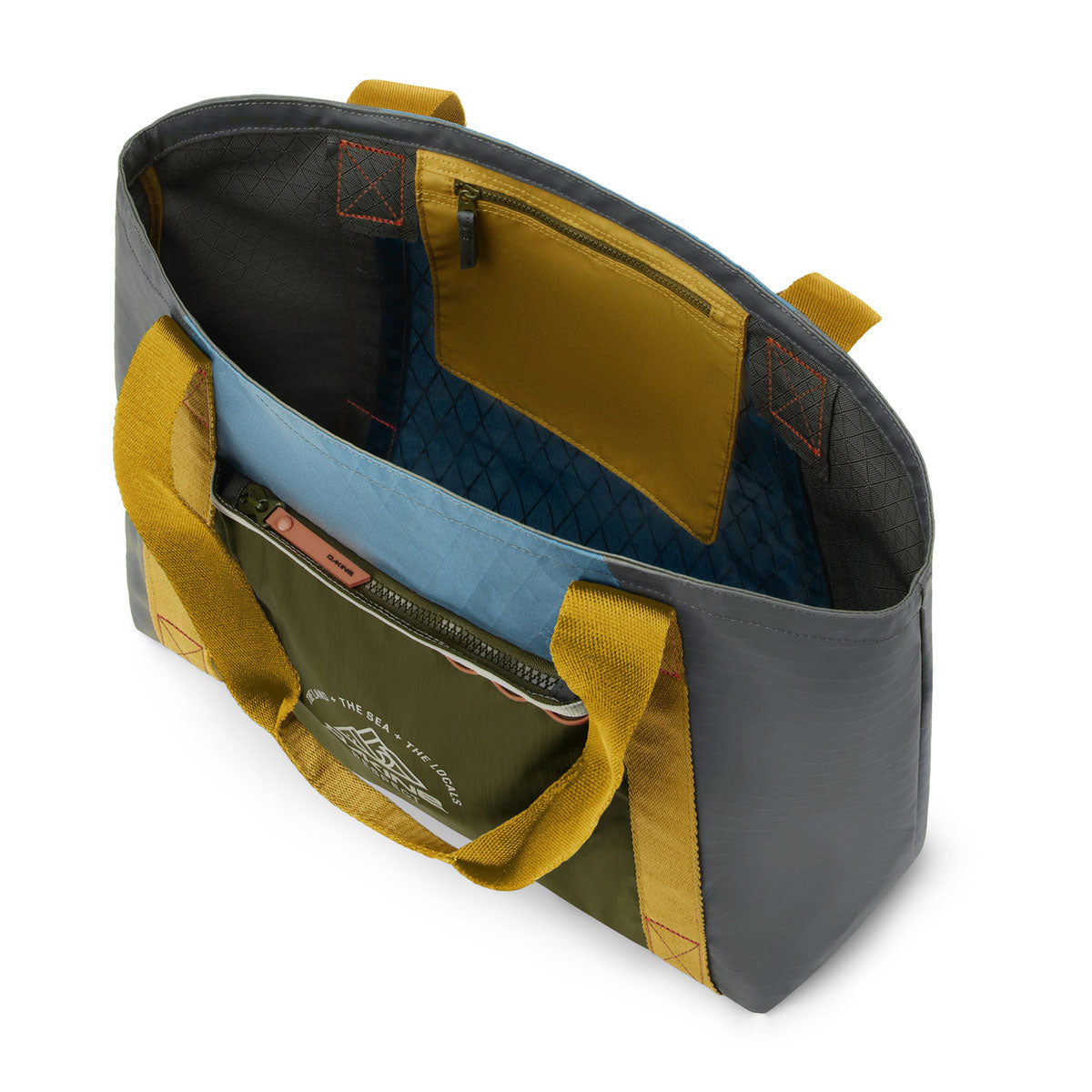 Dakine Renovation 2.0 25L Tote Bag - Everglades image 3