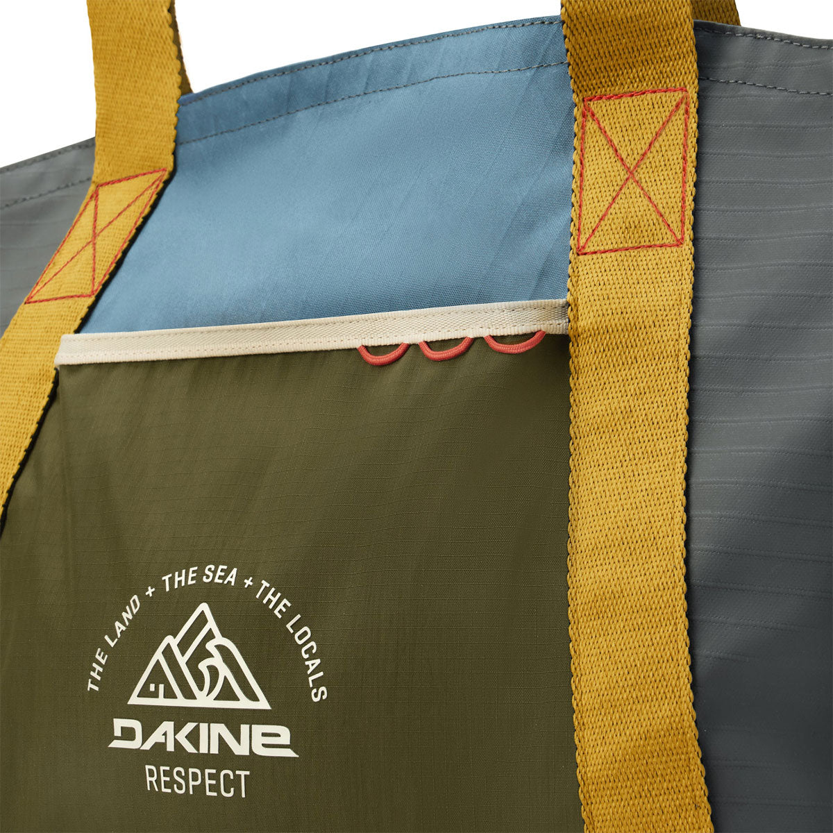 Dakine Renovation 2.0 25L Tote Bag - Everglades image 4