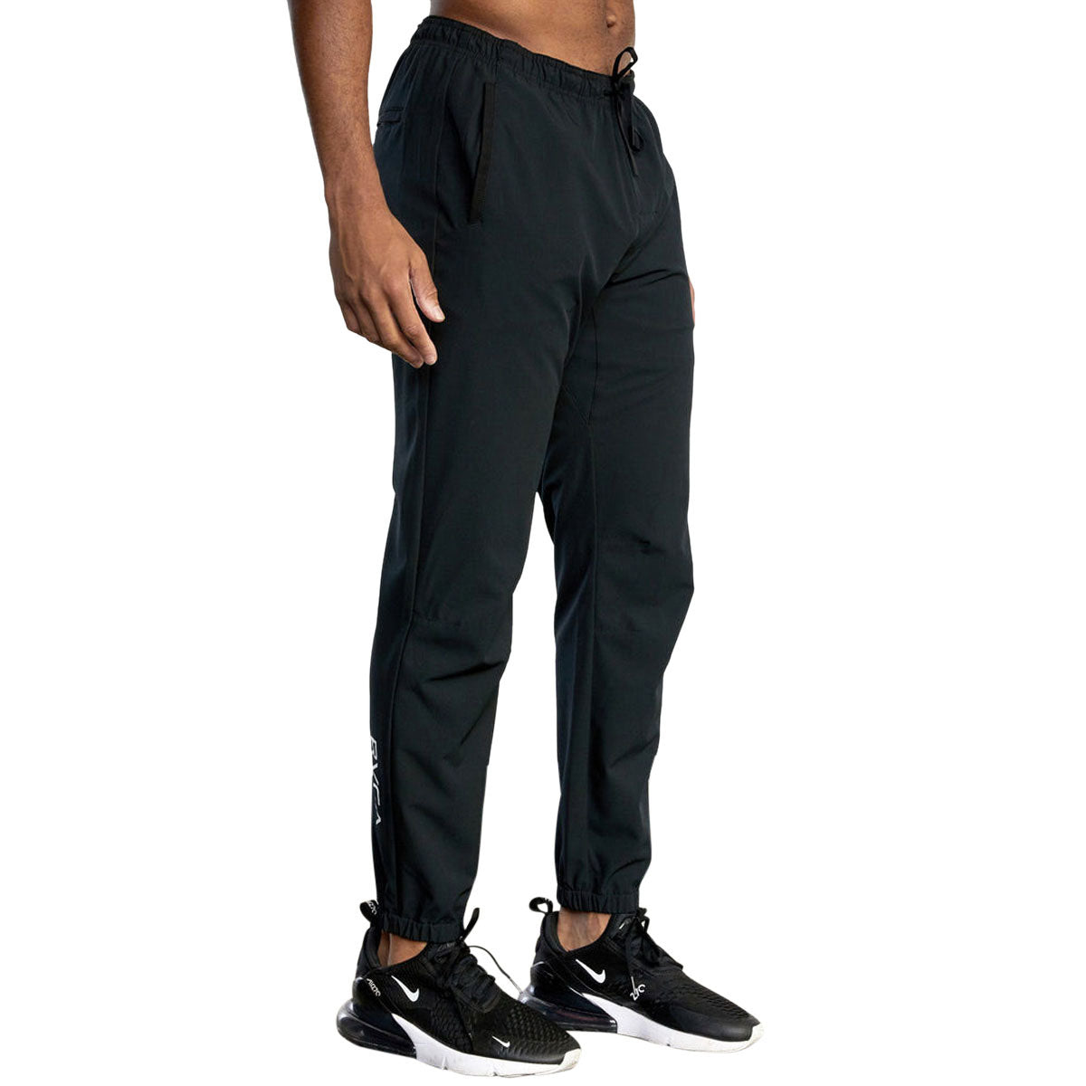 RVCA Yogger II Pants - Black image 4