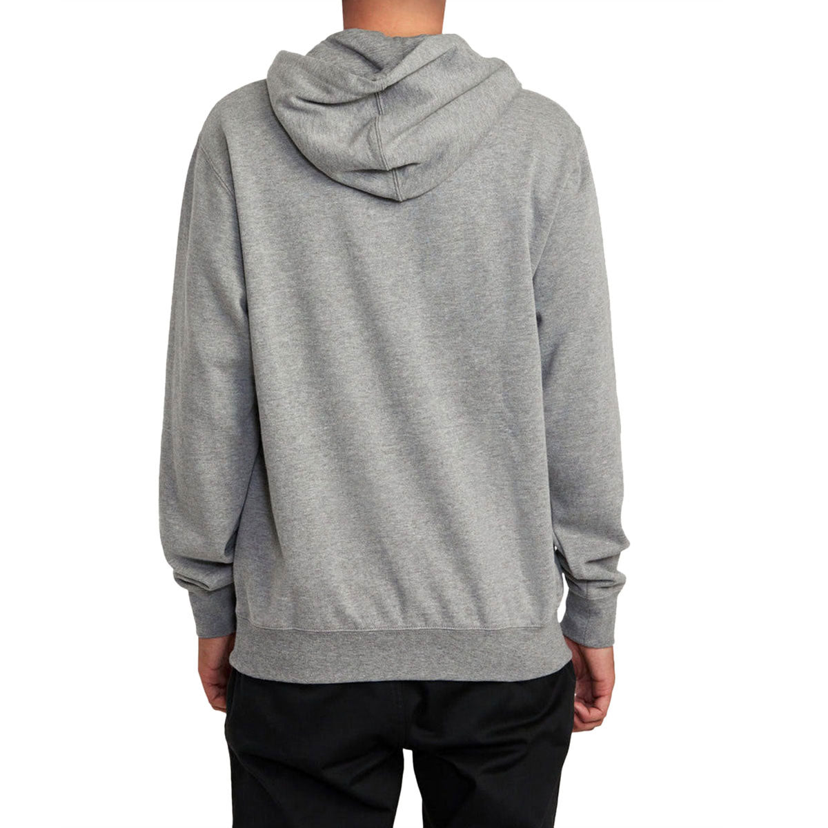 RVCA Big Hoodie - Athletic Heather image 3