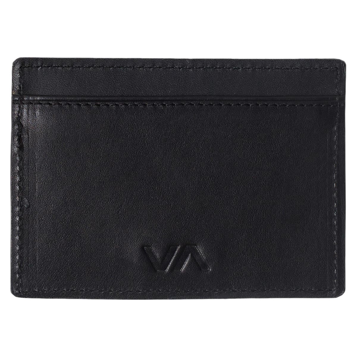 RVCA Balboa Card Wallet - Black image 2