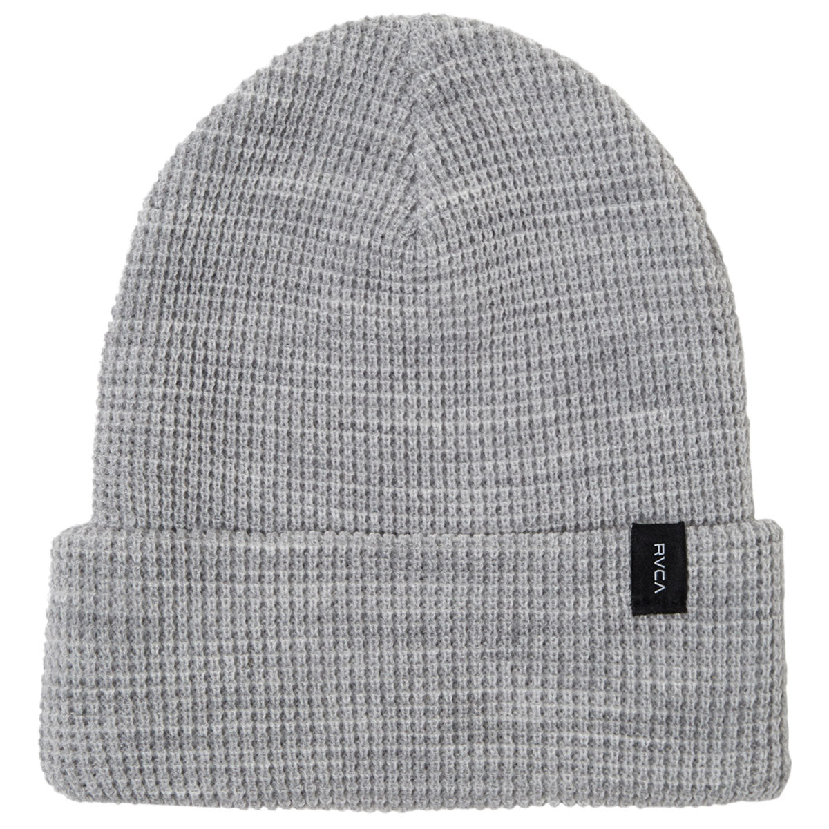 RVCA Dayshift Beanie - Grey Heather image 1