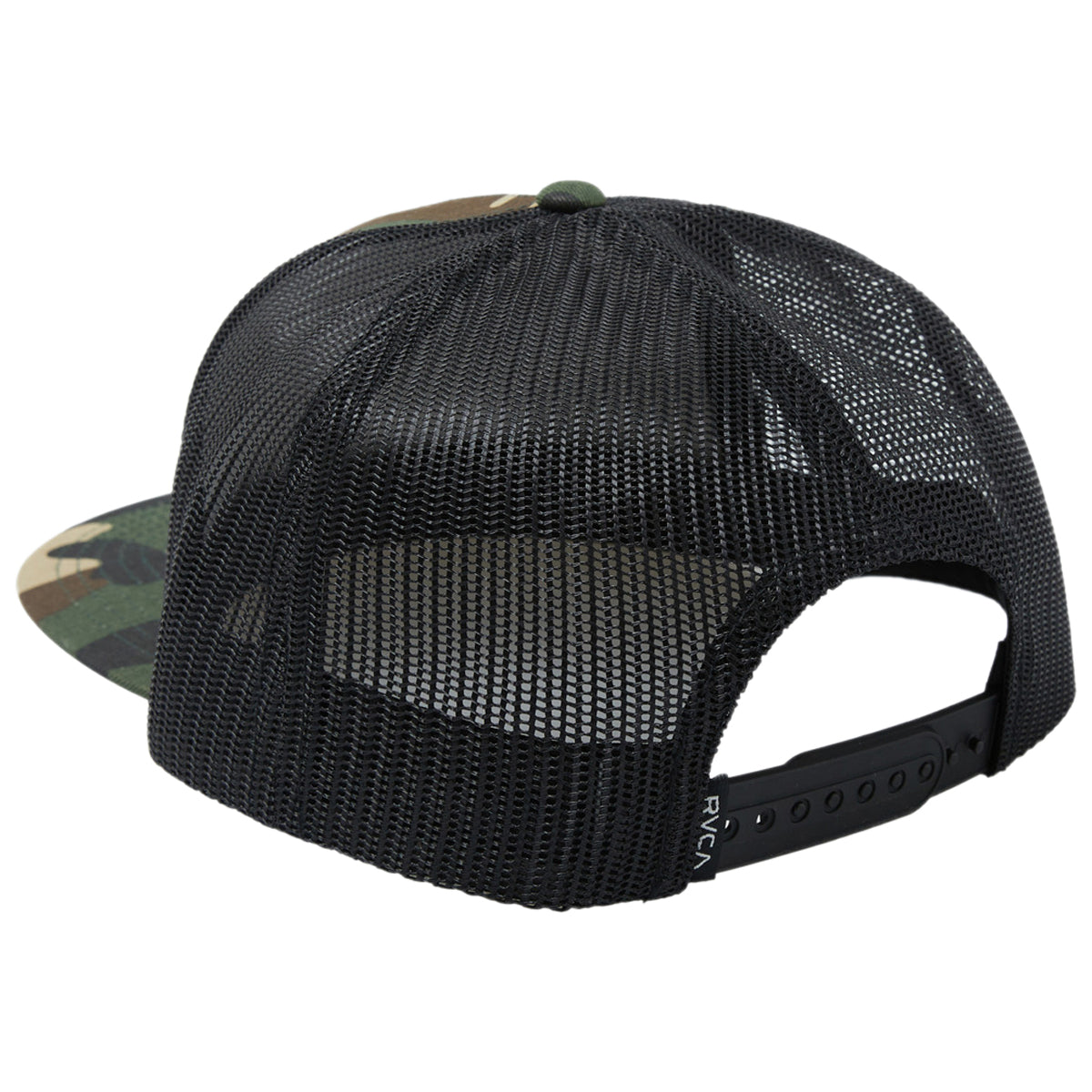 RVCA Platform Trucker Hat - Camo image 2