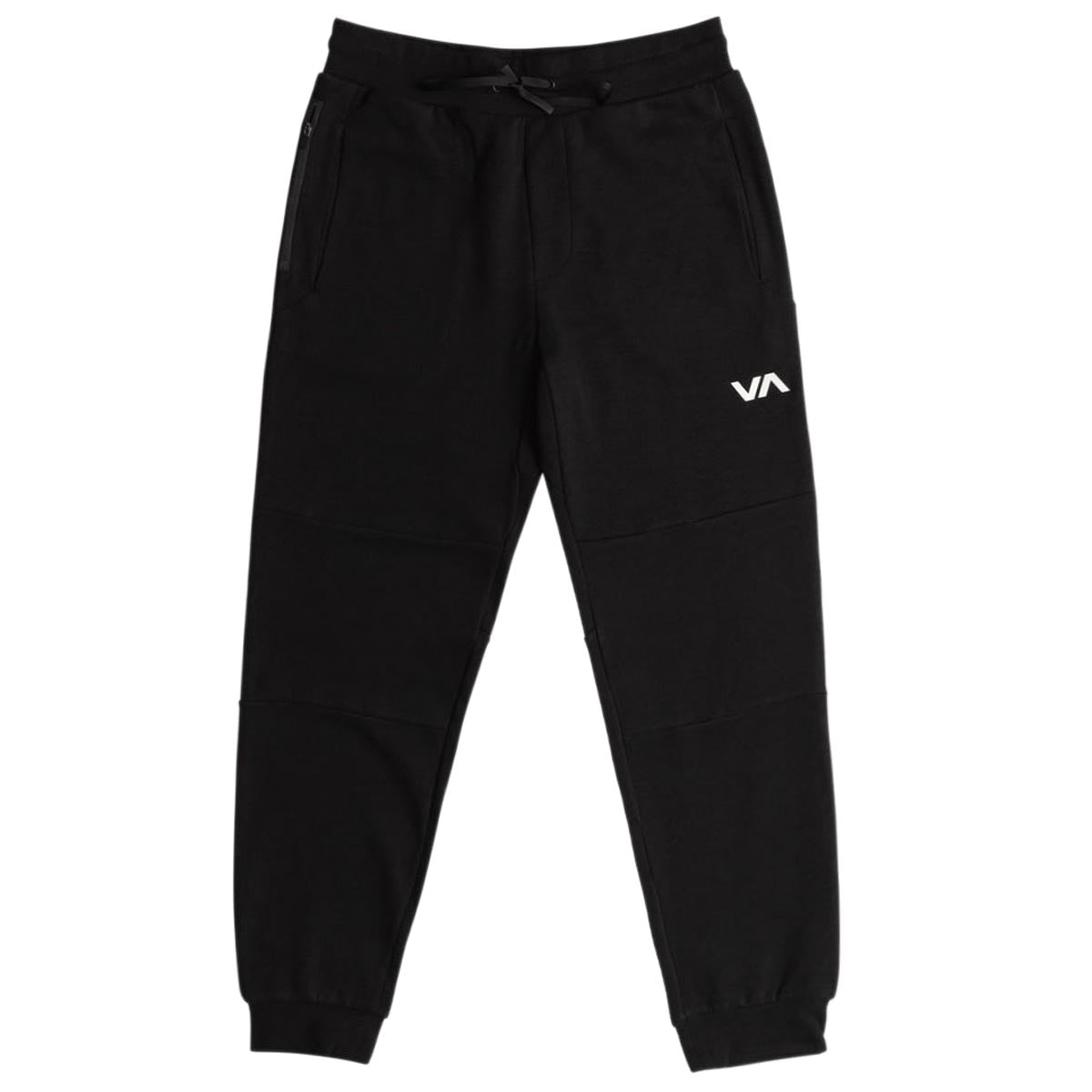 RVCA Tech Fleece II Sweat Pants - Black 2 image 1