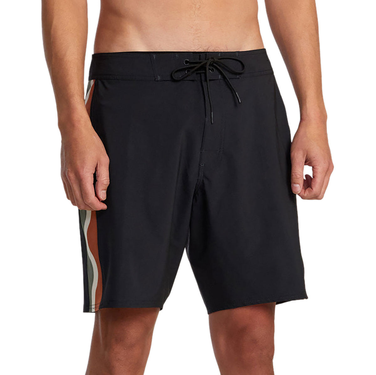 RVCA Apex Board Shorts - Black image 2