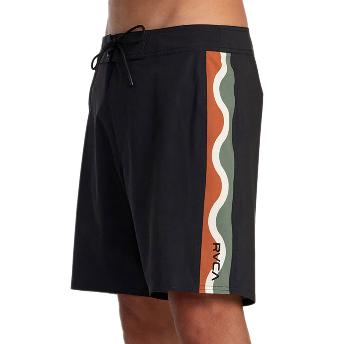 RVCA Apex Board Shorts - Black image 4