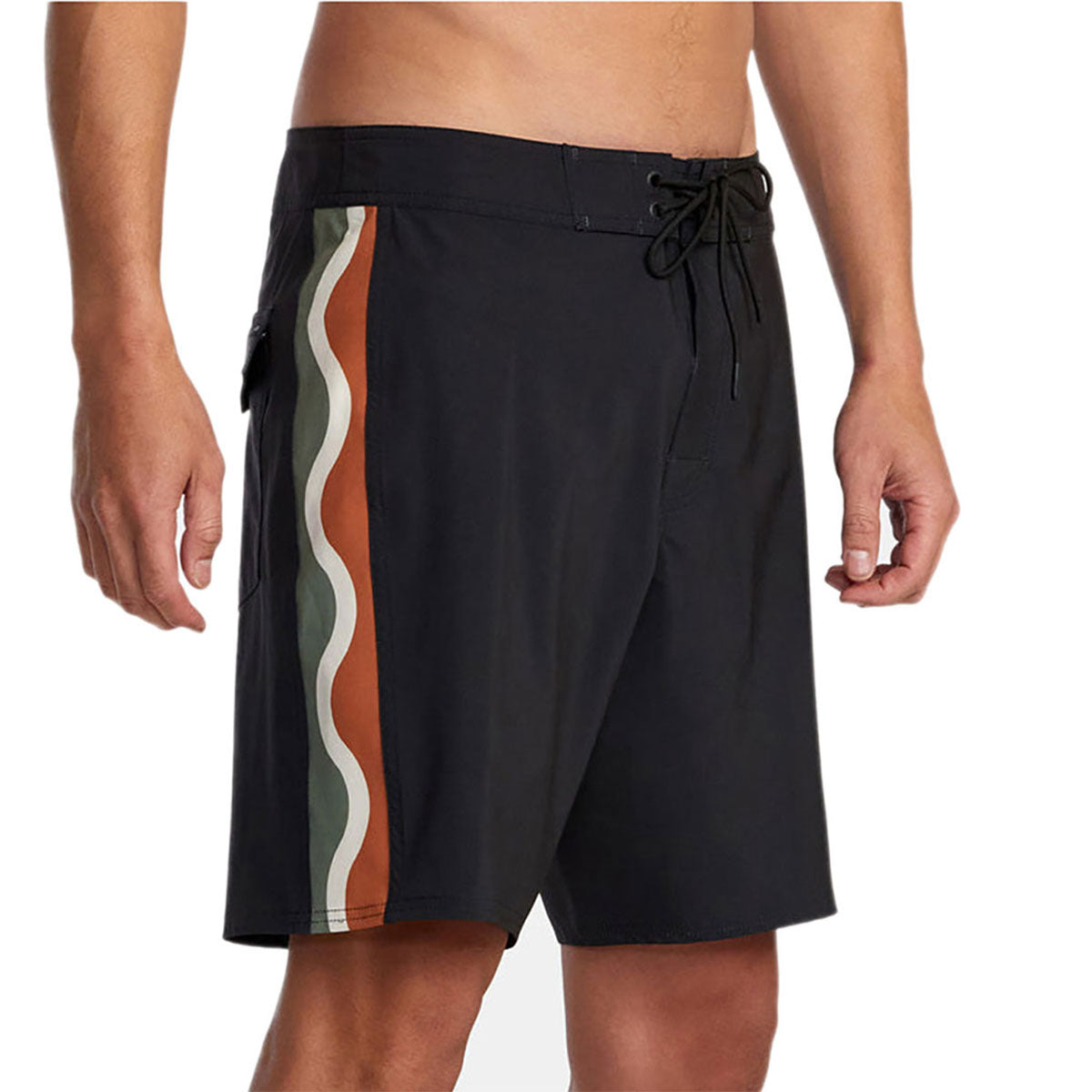 RVCA Apex Board Shorts - Black image 5