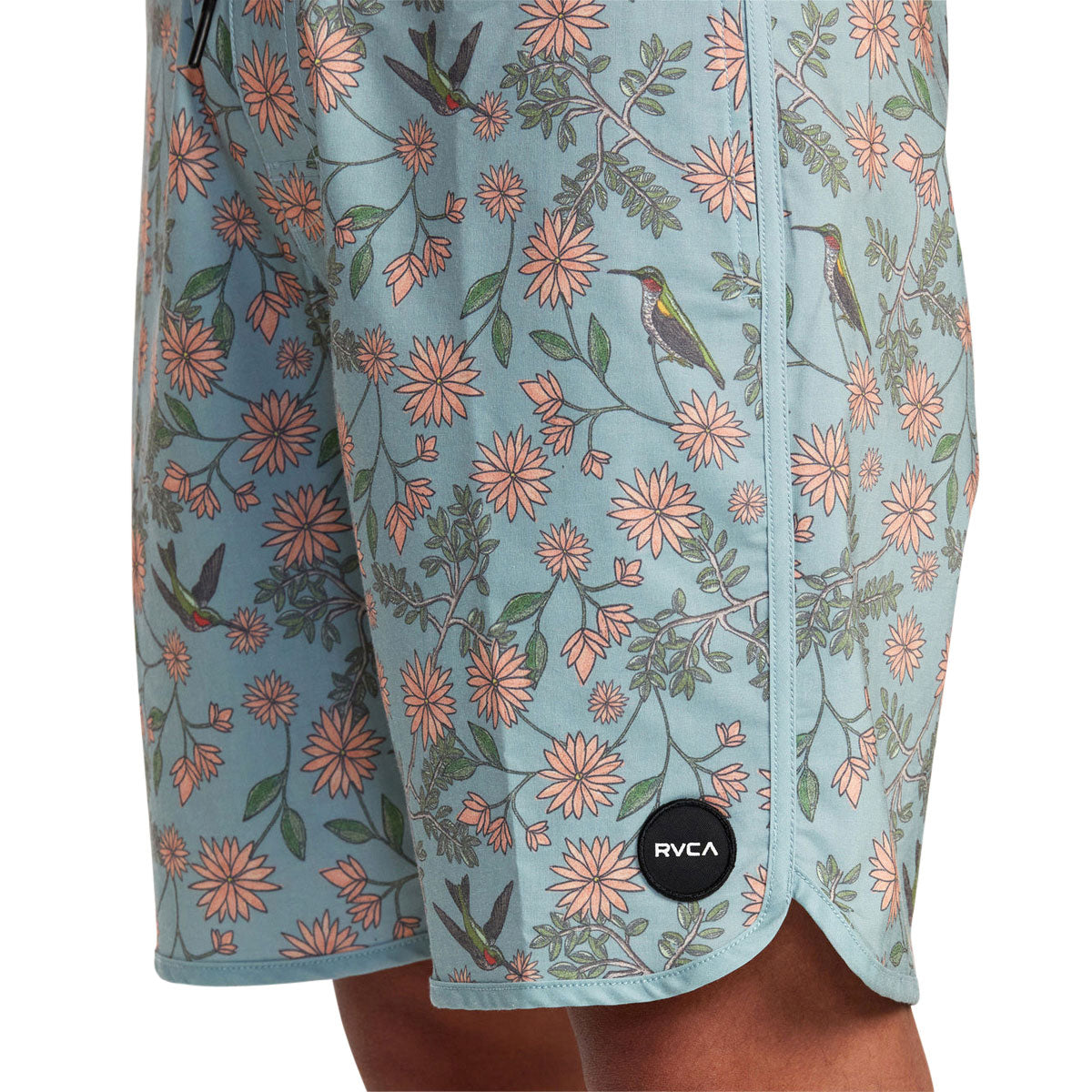 RVCA Arch Board Shorts - Green Haze image 4