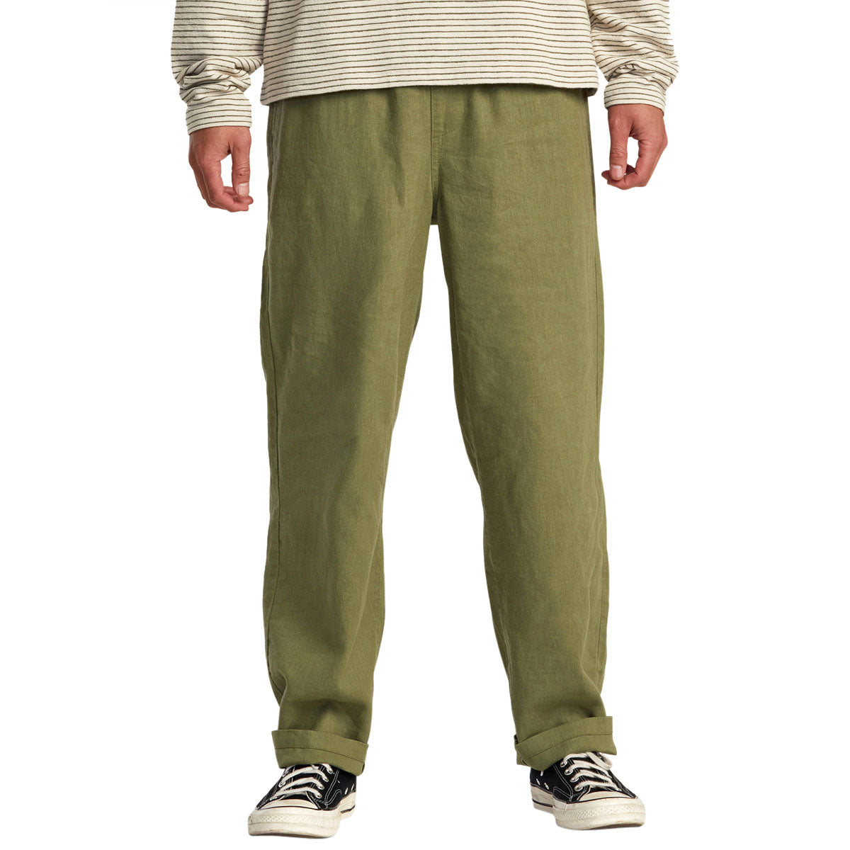 RVCA Vacancy Elastic Pants - Surplus image 1