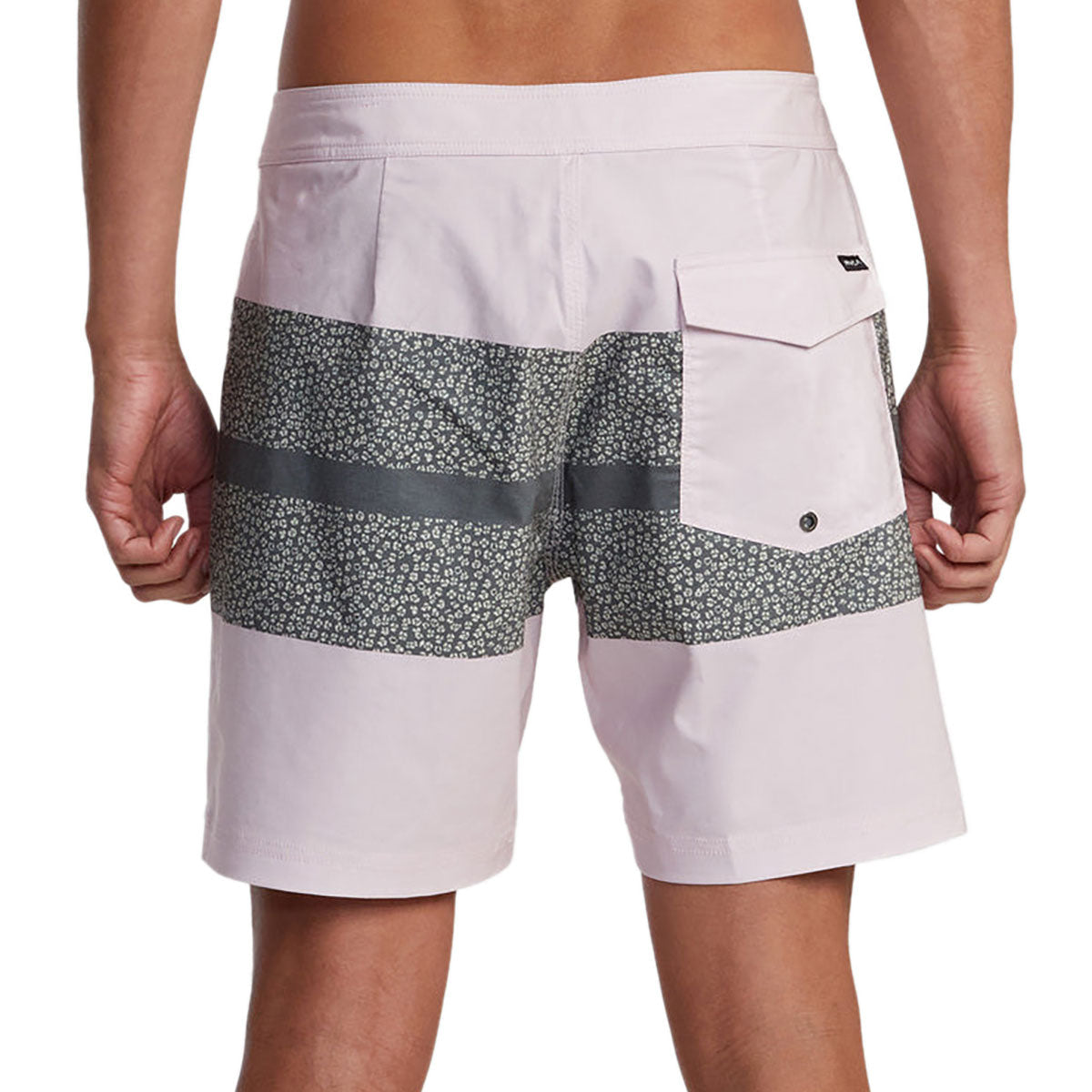 RVCA Westport Board Shorts - Light Pink image 3