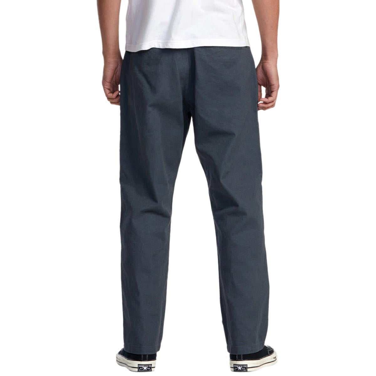 RVCA Americana Chino 2 Pants - Garage Blue image 2