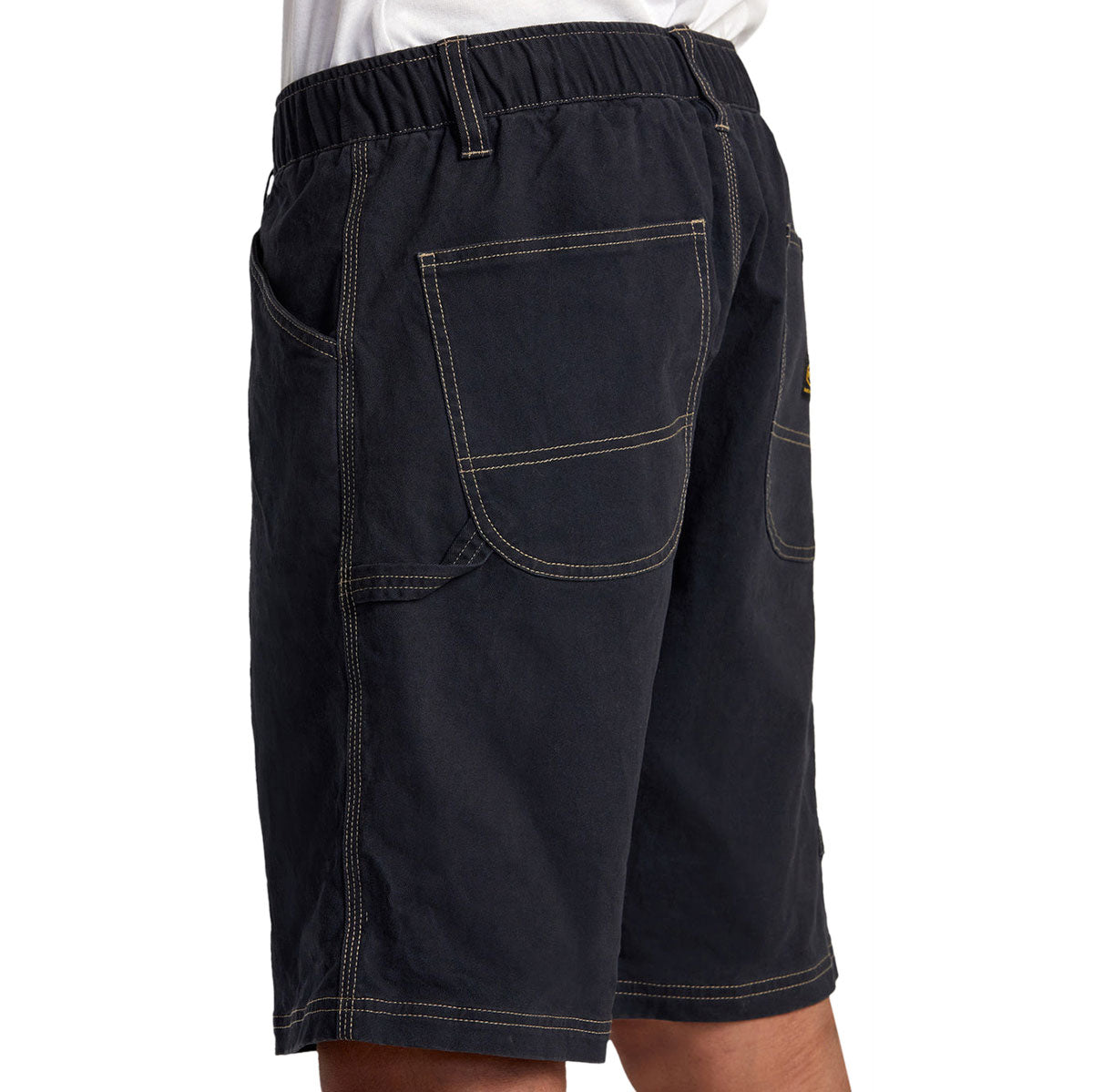 RVCA Americana Carpenter Shorts - Garage Blue image 5