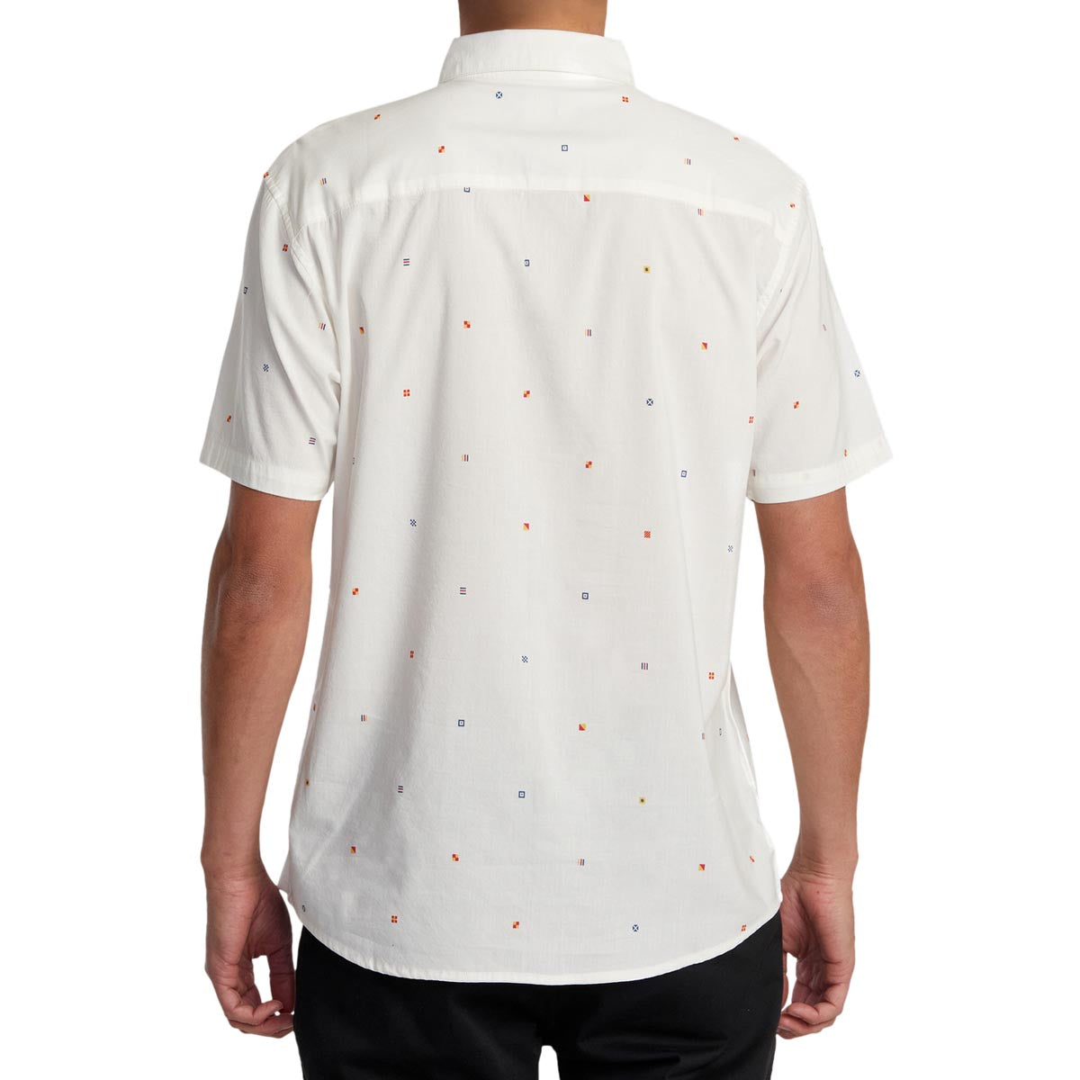 RVCA Morning Glory Shirt - White image 2