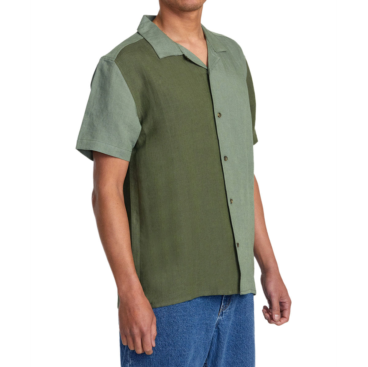 RVCA Vacancy Shirt - Surplus image 3