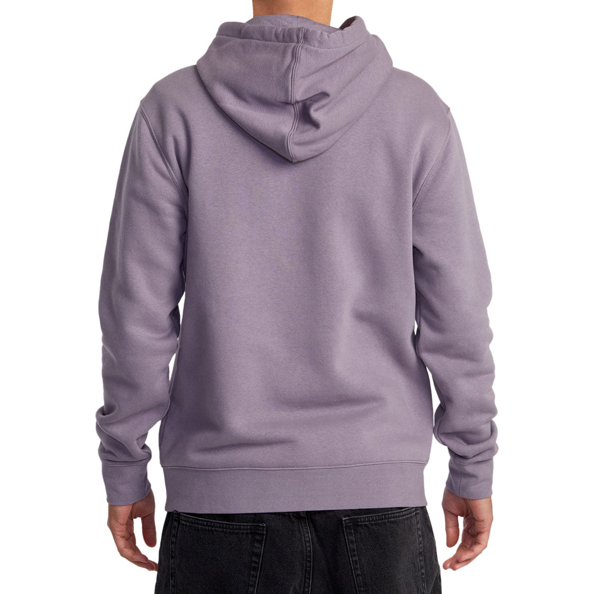 RVCA Big Hoodie - Gray Ridge image 2