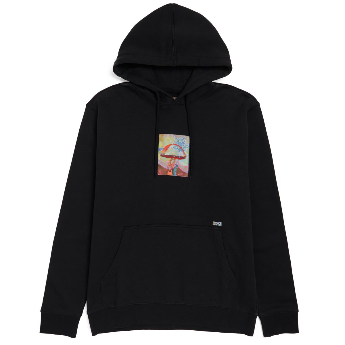 RVCA Sage Hoodie - Black image 1