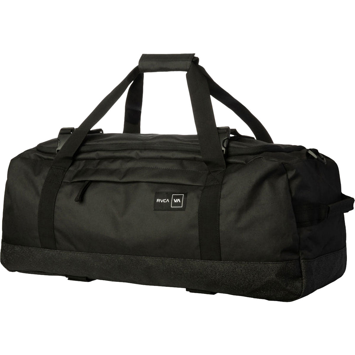 RVCA Skate IV Duffle Bag - New Black image 1