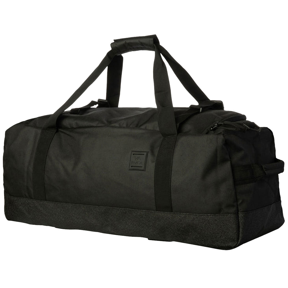 RVCA Skate IV Duffle Bag - New Black image 2