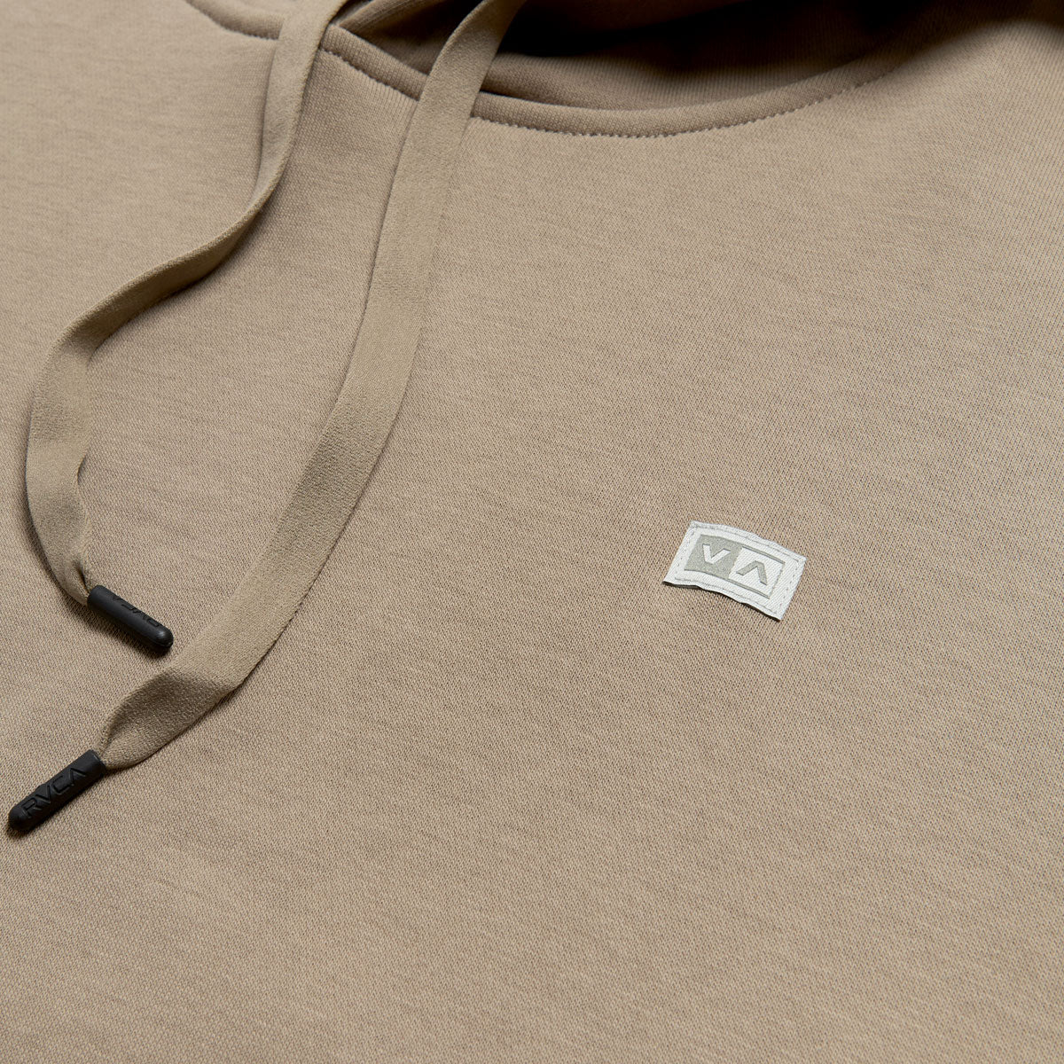 RVCA Va Essential Hoodie - Dark Khaki image 2