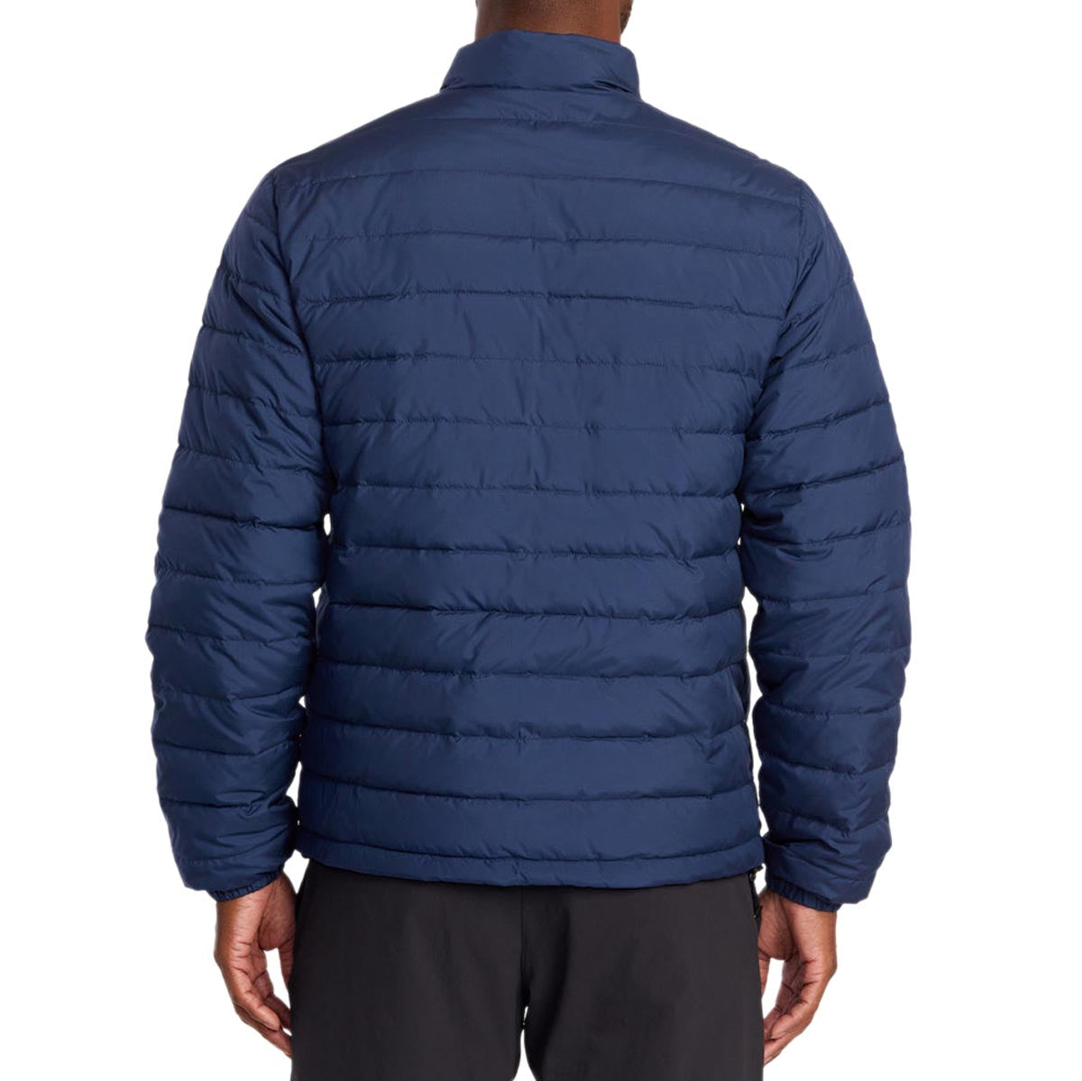 RVCA Packable Puffa Jacket - Army Blue image 2