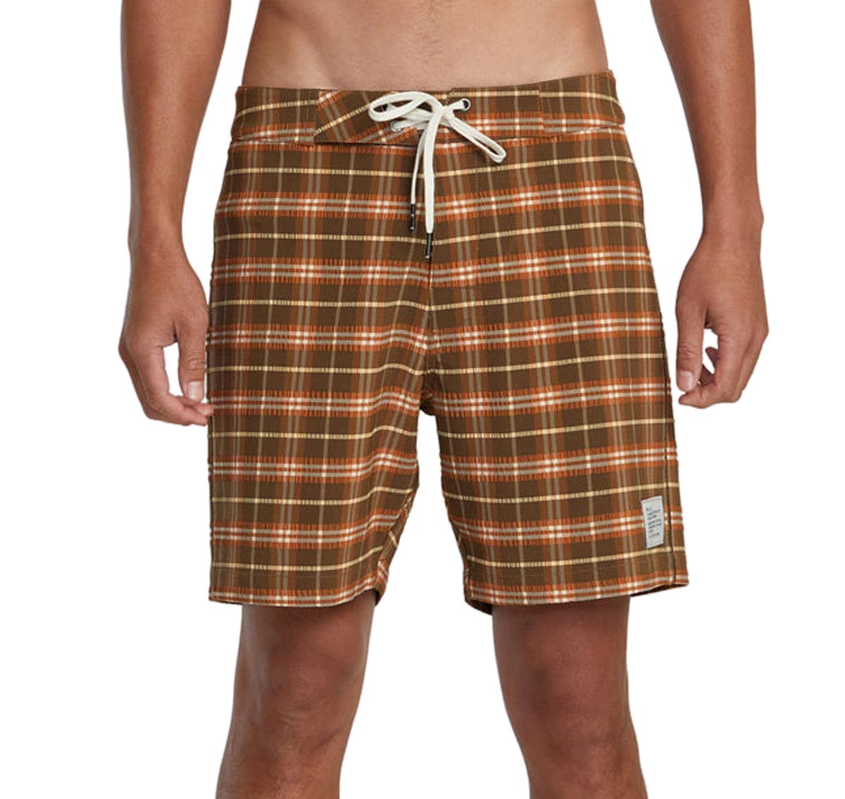 RVCA Daytrip Board Shorts - Bombay Brown image 2