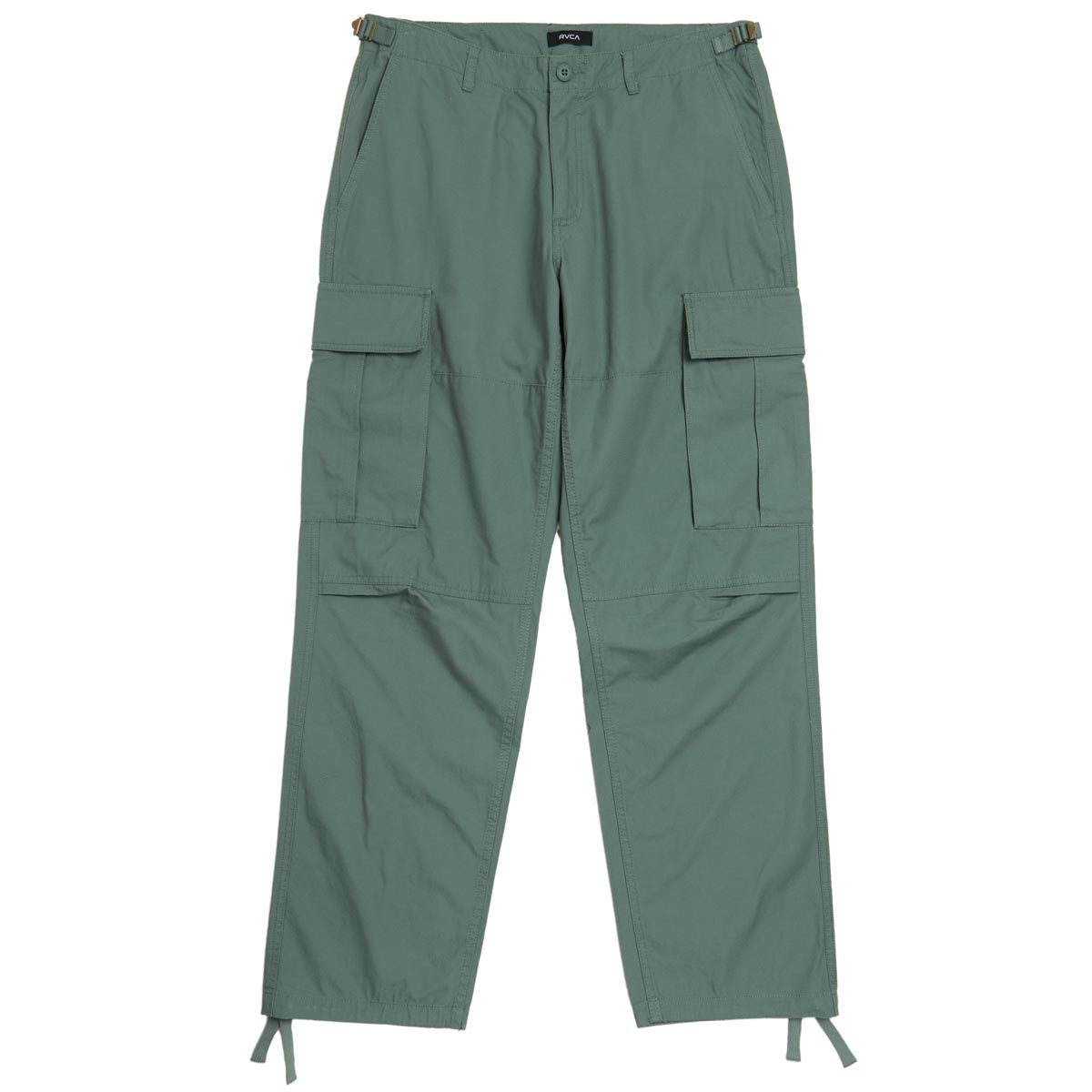 RVCA Mill Cargo Pants - Jade image 1