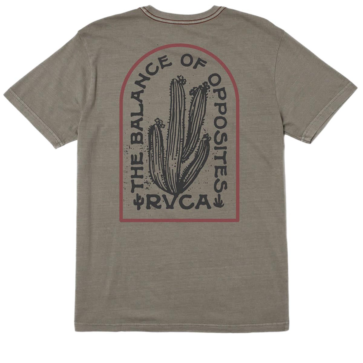 RVCA Sandstorm T-Shirt - Aloe image 1