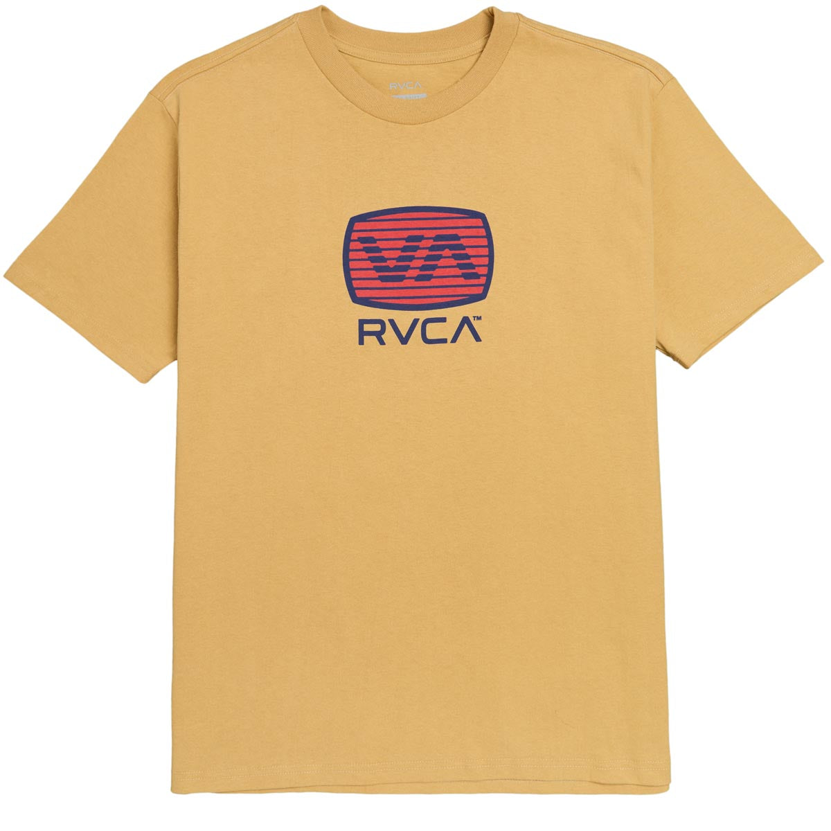 RVCA Transistor T-Shirt - Antelope image 1