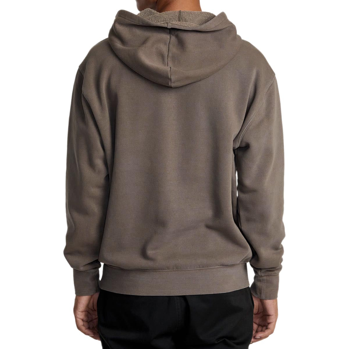 RVCA Ptc Hoodie - Mushroom image 2