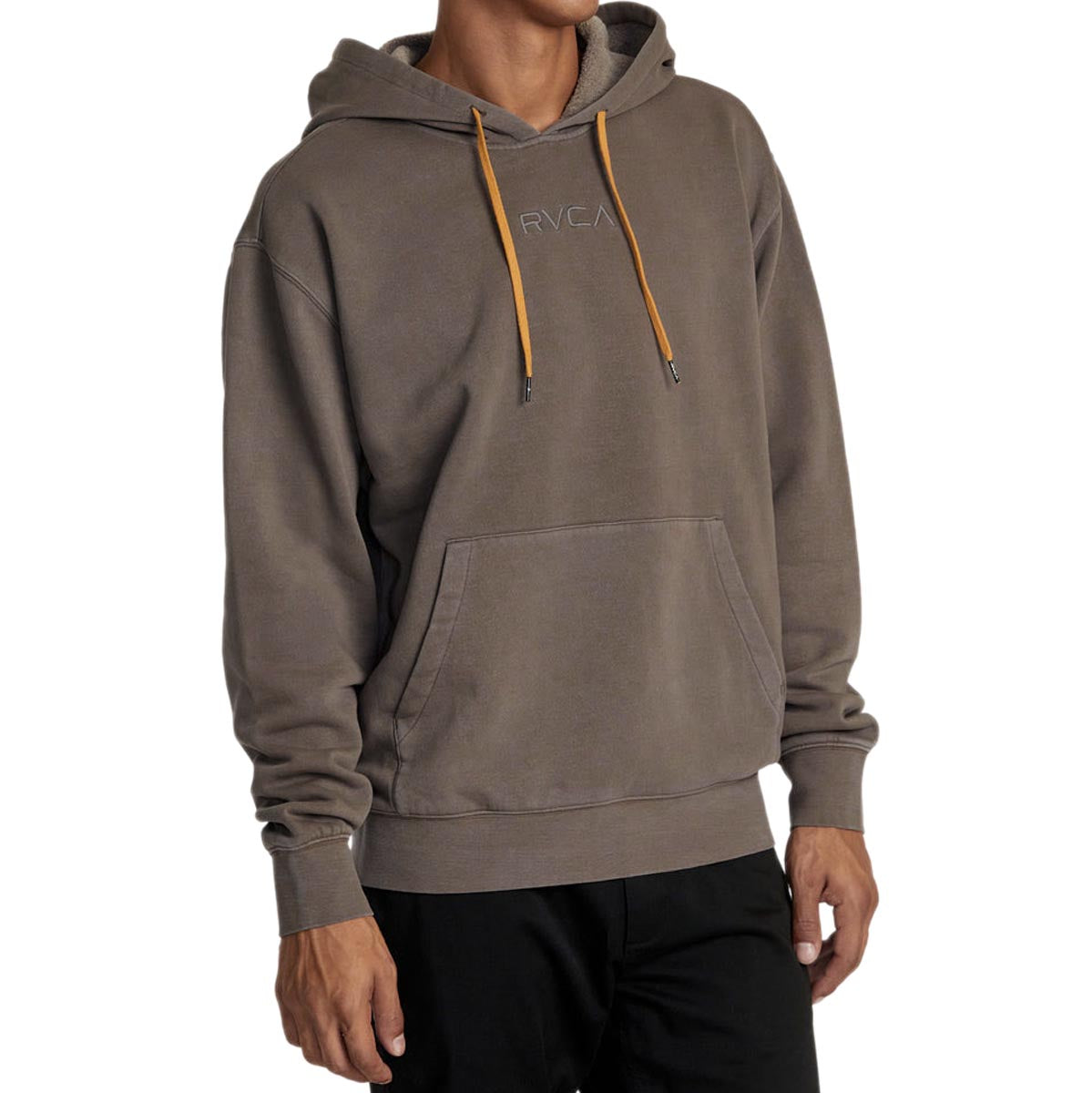 RVCA Ptc Hoodie - Mushroom image 5