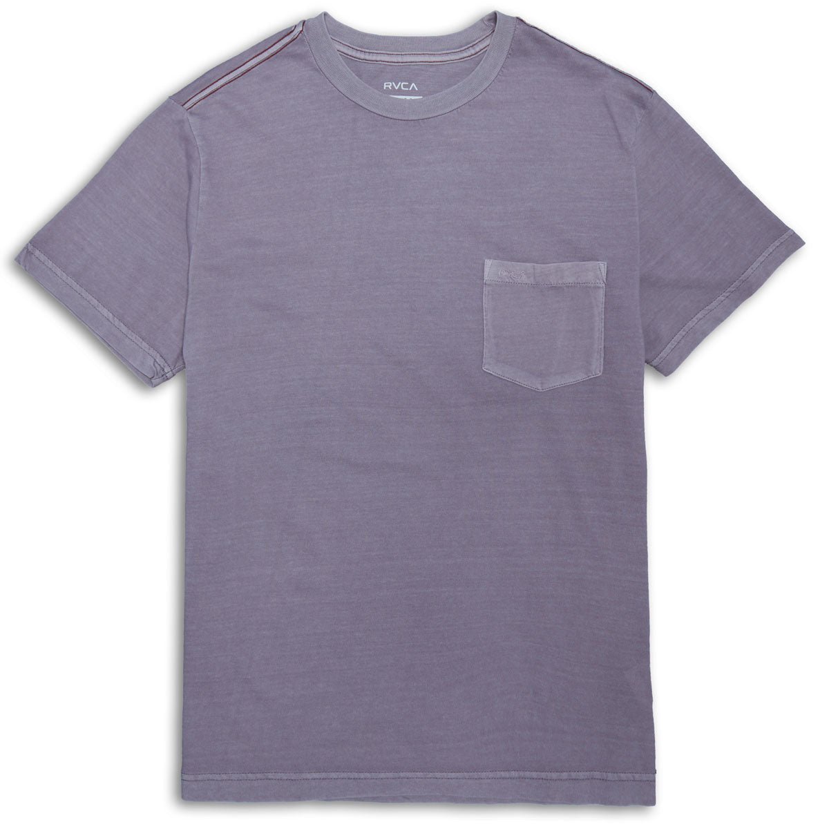 RVCA Ptc2 Pigment T-Shirt - Gray Ridge image 1