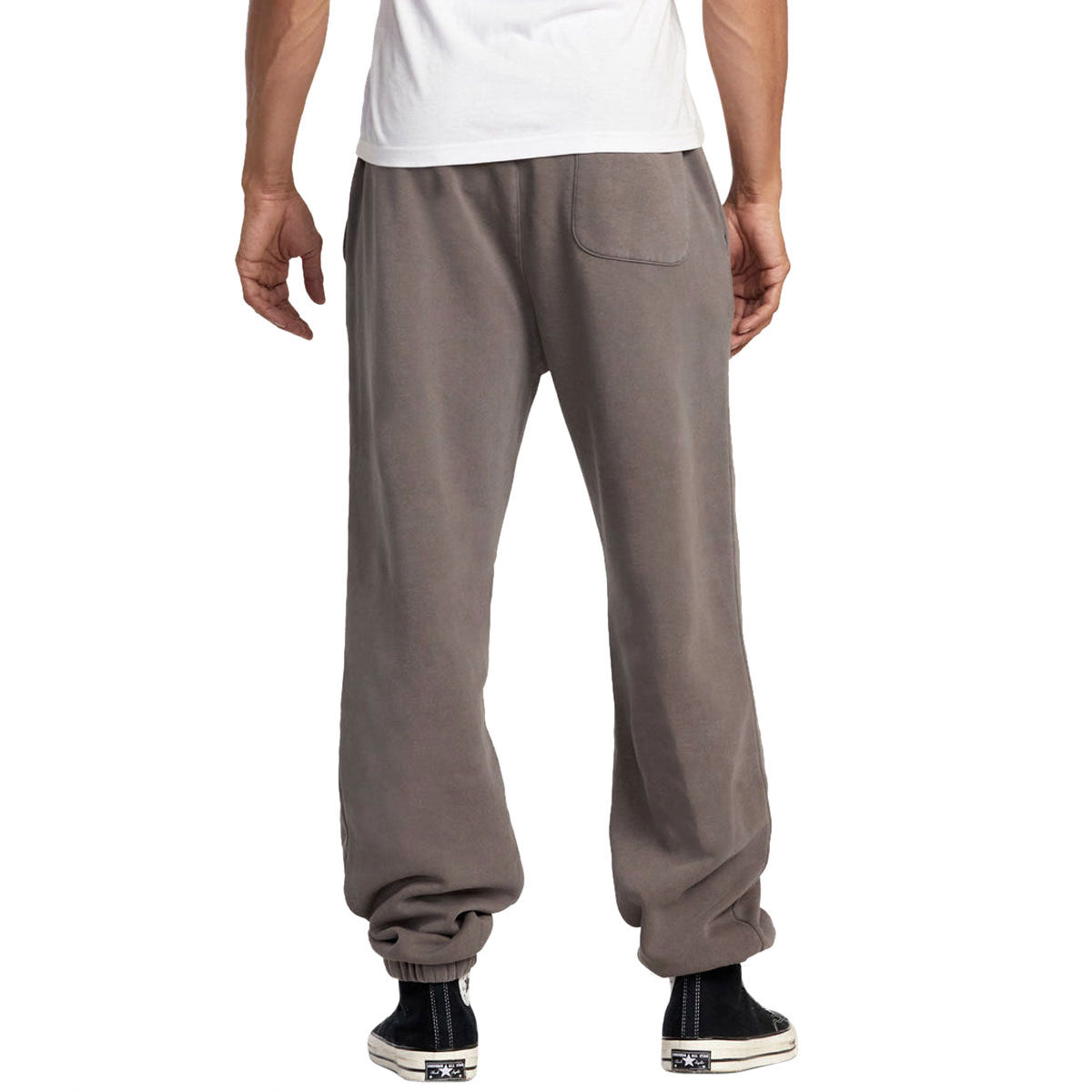 RVCA Ptc Fleece Pants - Mushroom image 2