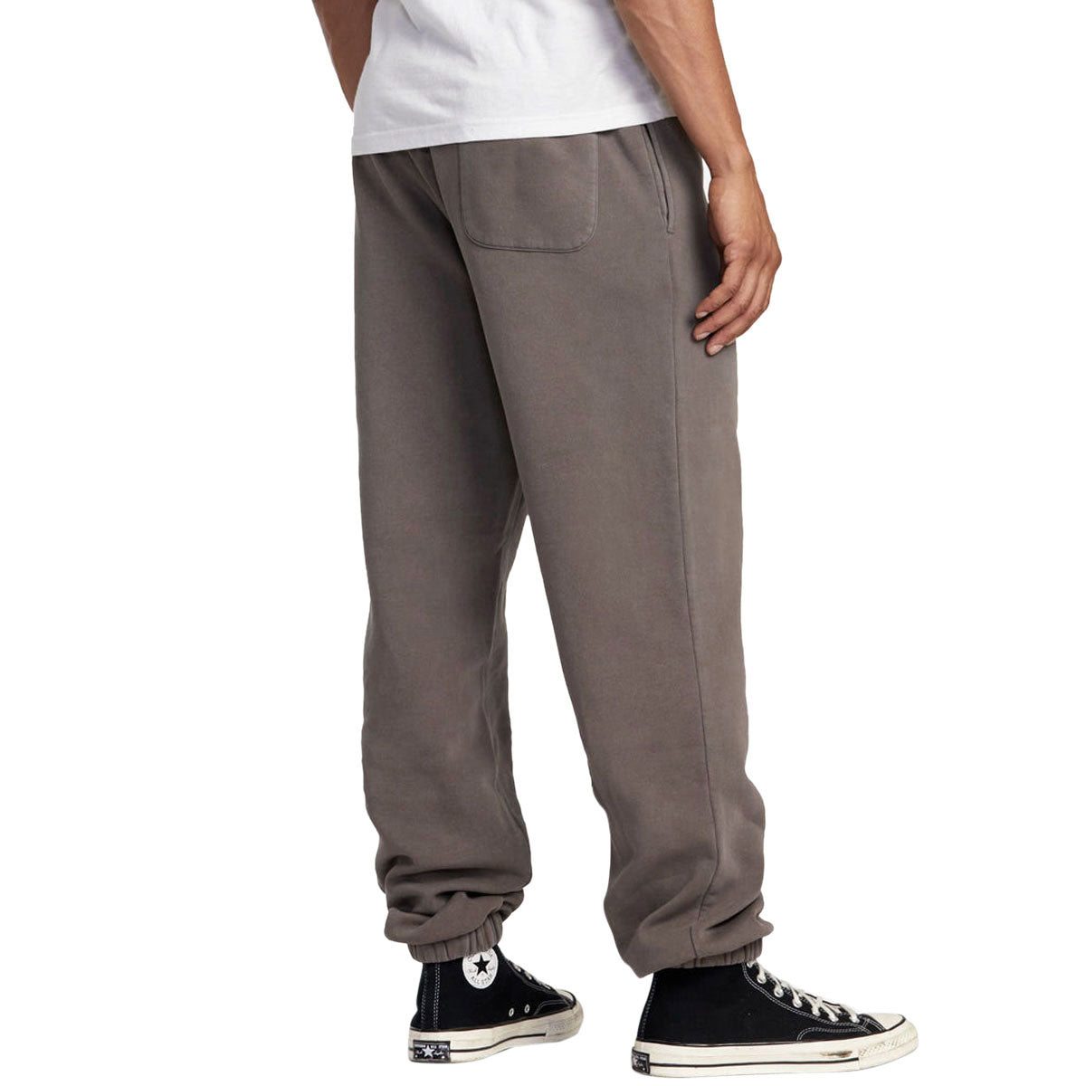 RVCA Ptc Fleece Pants - Mushroom image 4