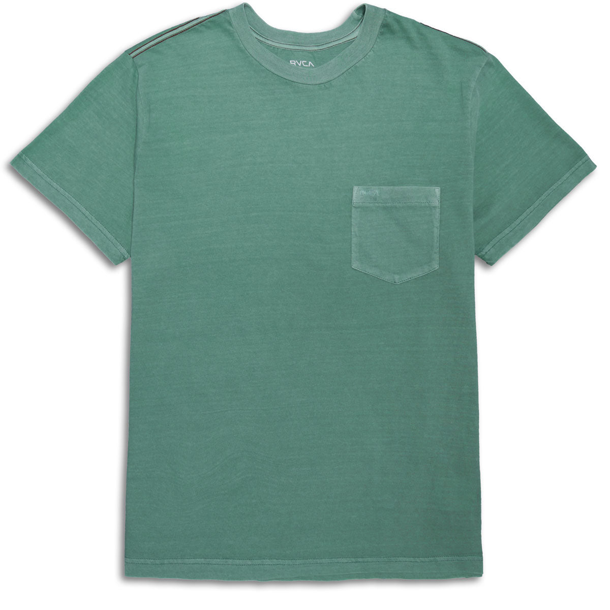 RVCA Ptc2 Pigment T-Shirt - Spruce image 1