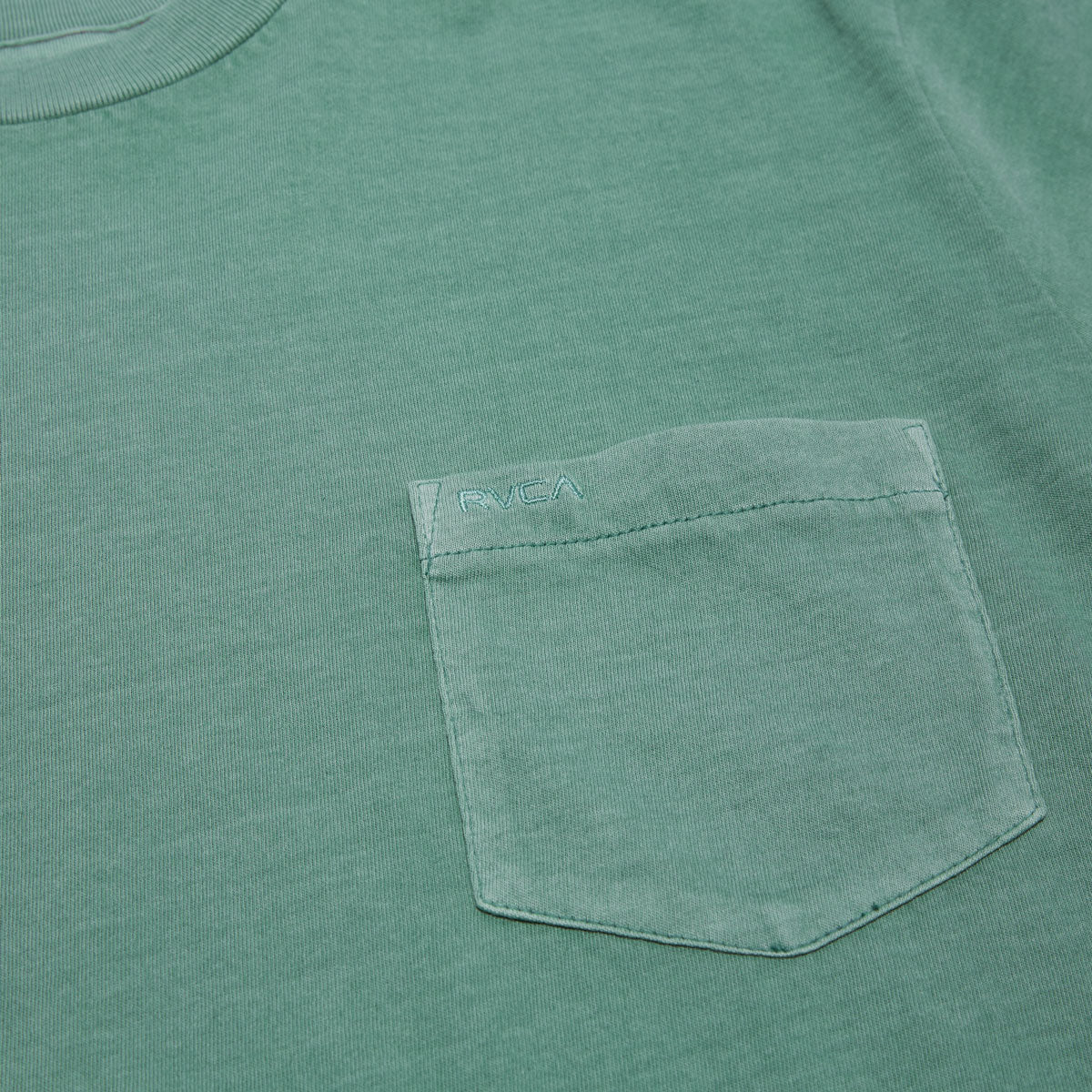 RVCA Ptc2 Pigment T-Shirt - Spruce image 2