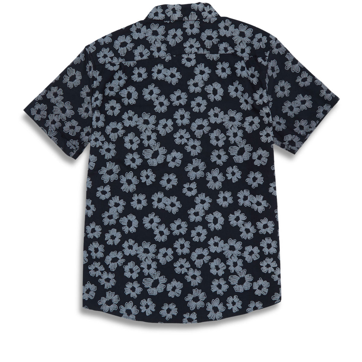 RVCA Thatll Do Print Shirt - Black Floral image 2