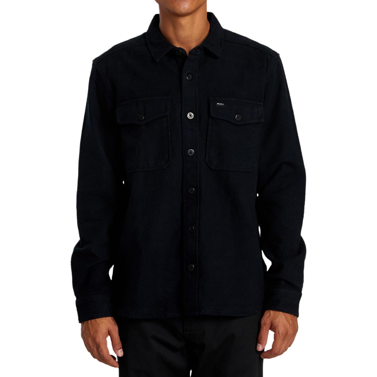 RVCA Va Cpo Shirt - Midnight image 1