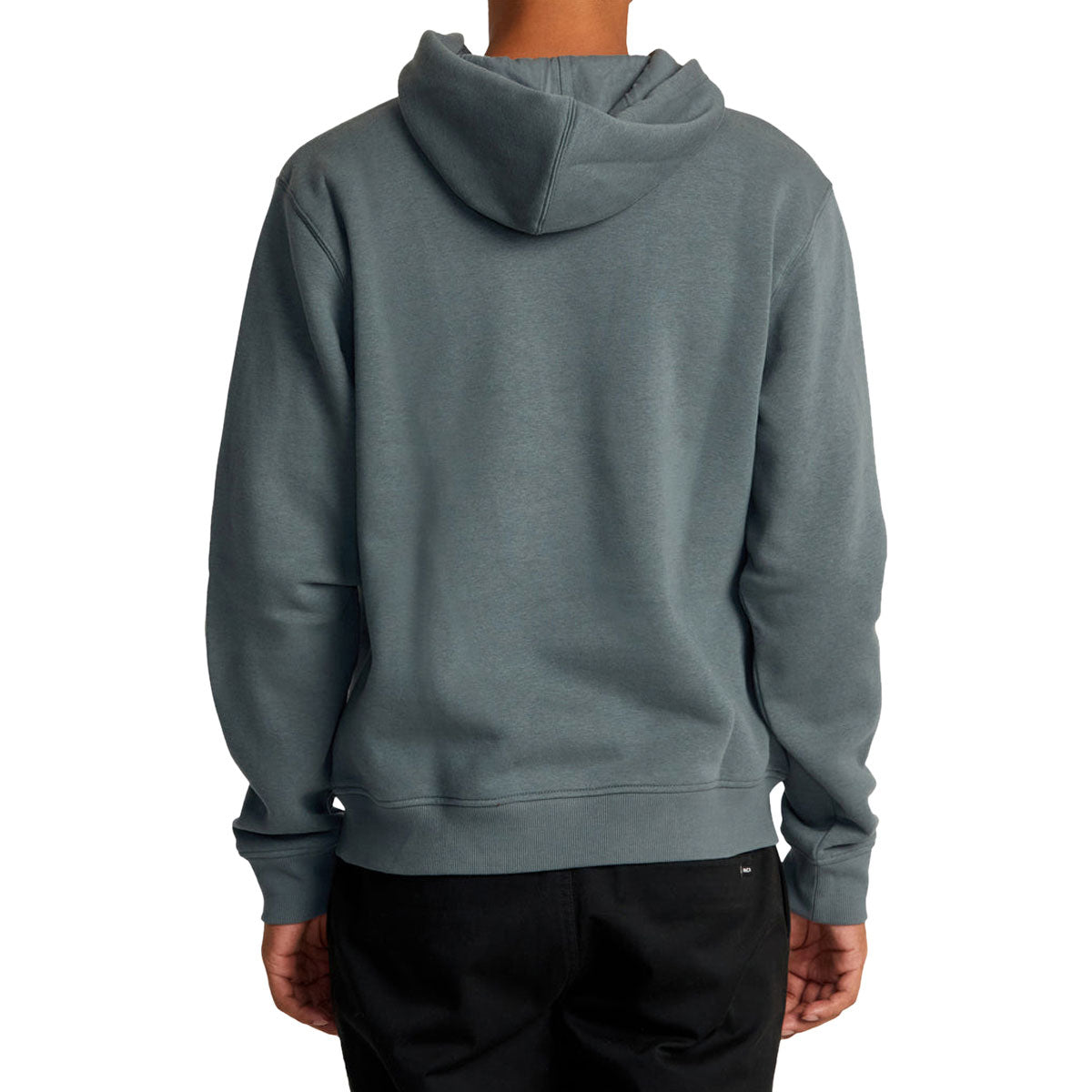 RVCA Americana 2 Hoodie - Balsam Green image 2