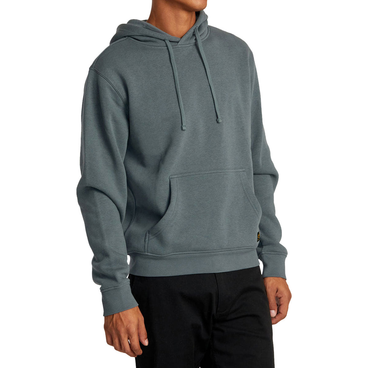 RVCA Americana 2 Hoodie - Balsam Green image 3