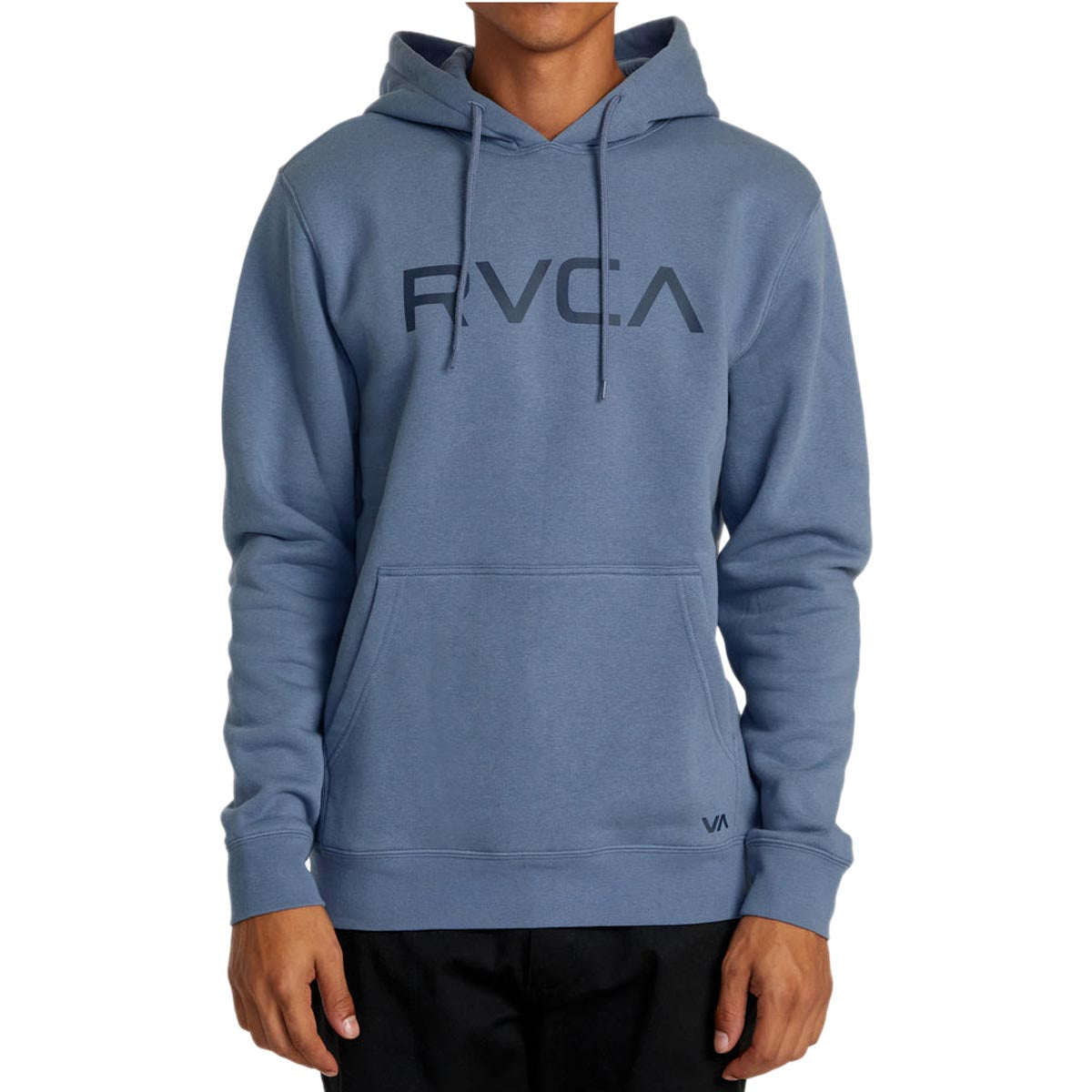 RVCA Big Hoodie - Flint Stone image 1