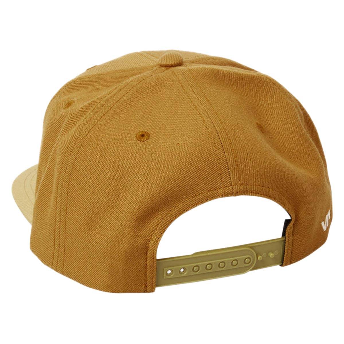 RVCA Rvca Twill Snapback II Hat - Tan image 4