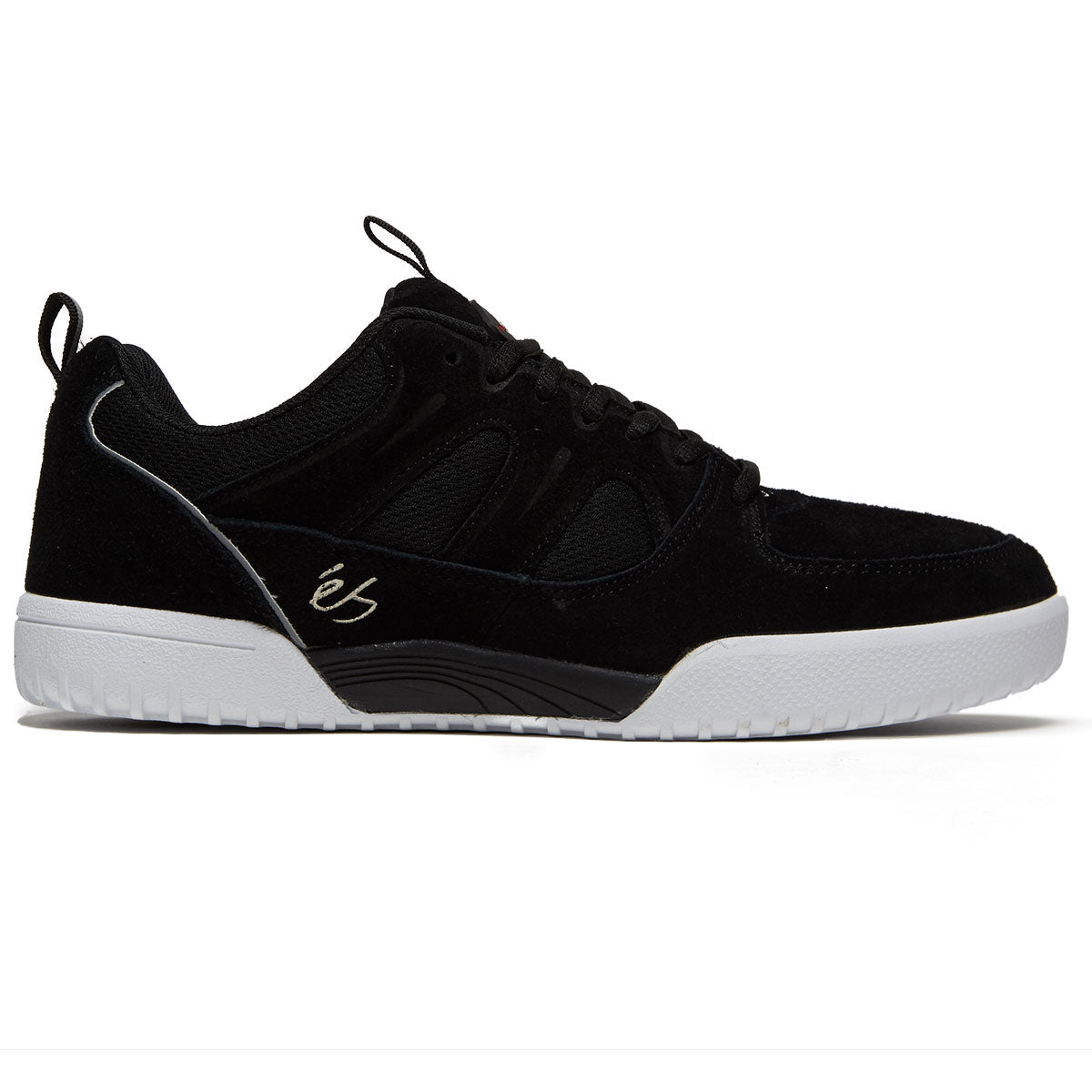 eS Silo SC Shoes - Black/White image 1