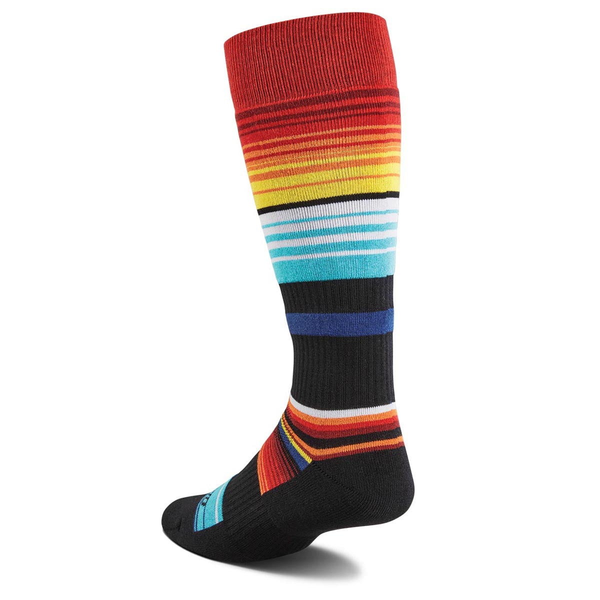 Thirty Two Tm Coolmax 2024 Snowboard Socks - Multi image 2