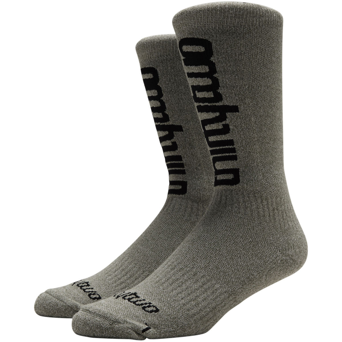 Thirty Two Slush 2024 Snowboard Socks - Grey/Heather image 1