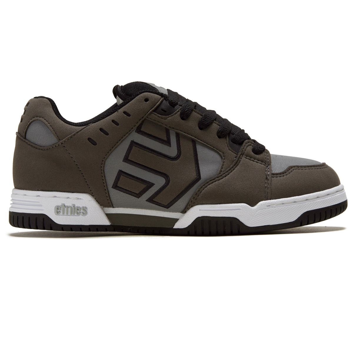 Etnies Faze Shoes - Grey/Black image 1