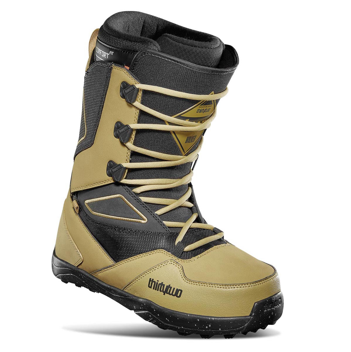 Thirty Two Light Jp 2024 Snowboard Boots - Tan/Black image 1