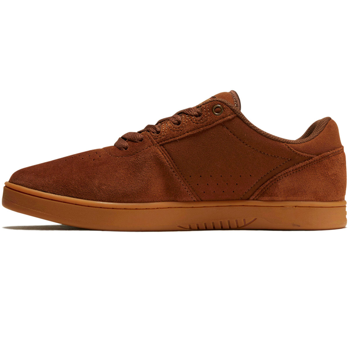 Etnies Josl1n Shoes - Brown/Gum/Gold image 2