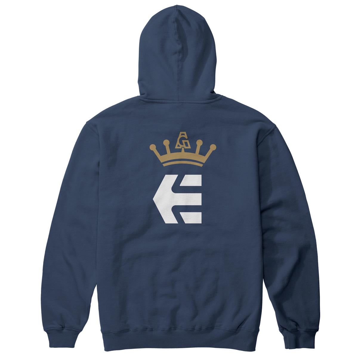 Etnies AG Arrow Hoodie - Navy image 2