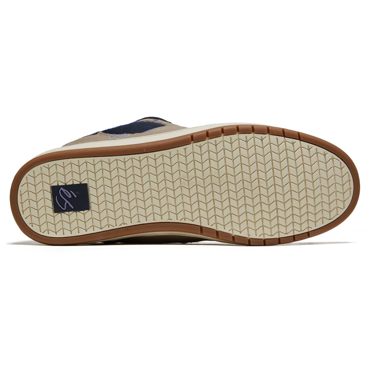 eS Sophisto Shoes - Tan/Navy image 4