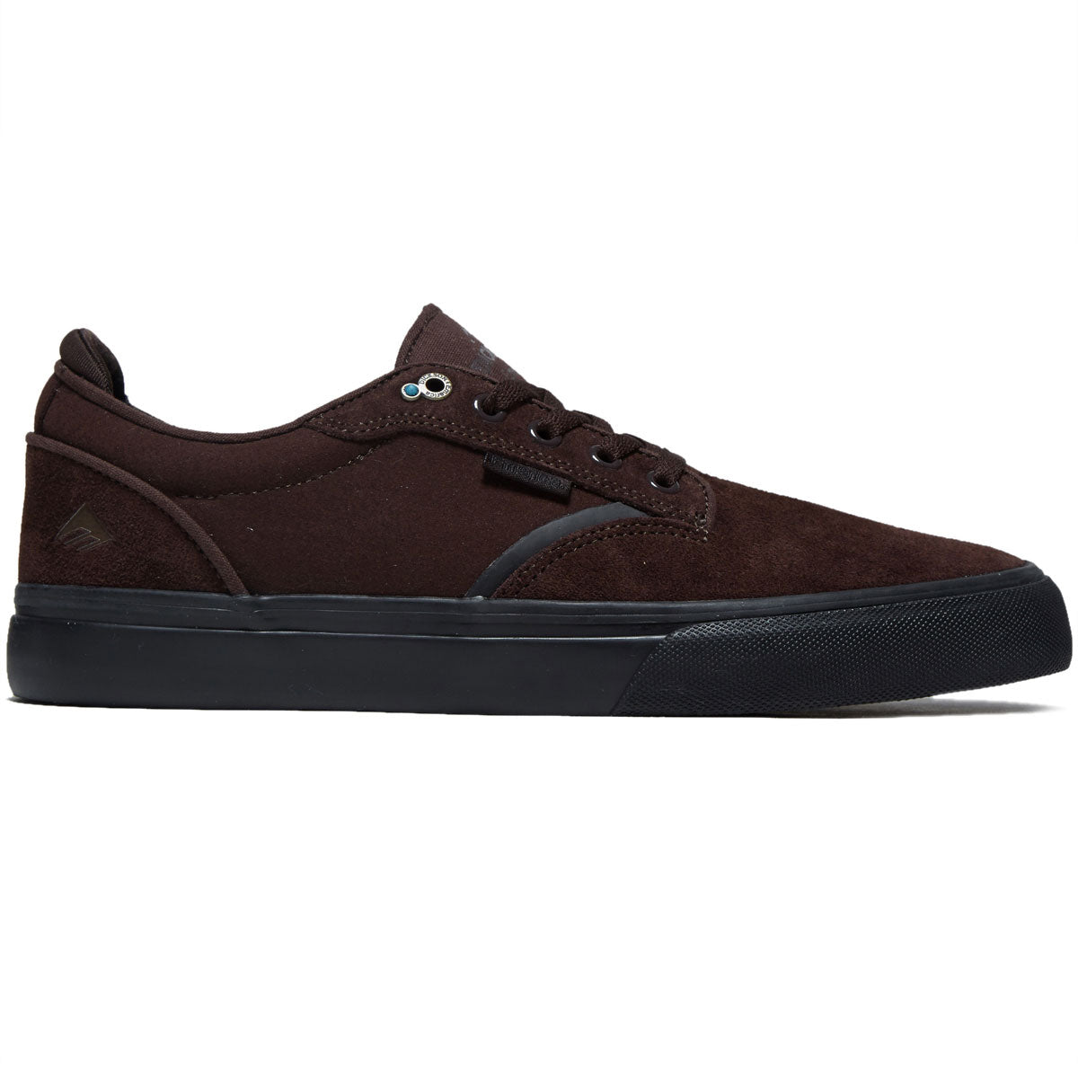 Emerica Dickson Shoes - Chocolate image 1